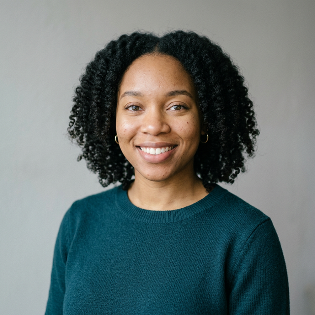 Abra Executive Portrait